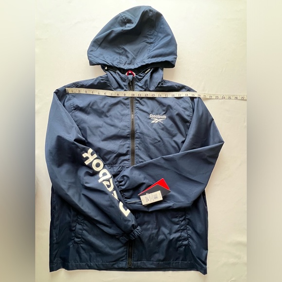 Reebok Vector Track Jacket Men’s Large - Picture 7 of 16